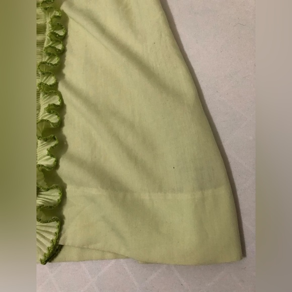 H BAR C CALIFORNIA WESTERN WEAR PEARL SNAP ACCORDION STLYE SLEEVES SIZE 34 70’S - Picture 7 of 9